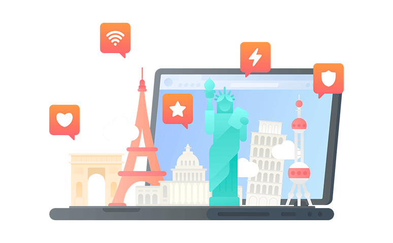 在乍得连接到中国vpn - 云回国